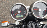 ROYAL ENFIELD INTERCEPTOR 650 ABS COLORIS BARCELONA BLUE