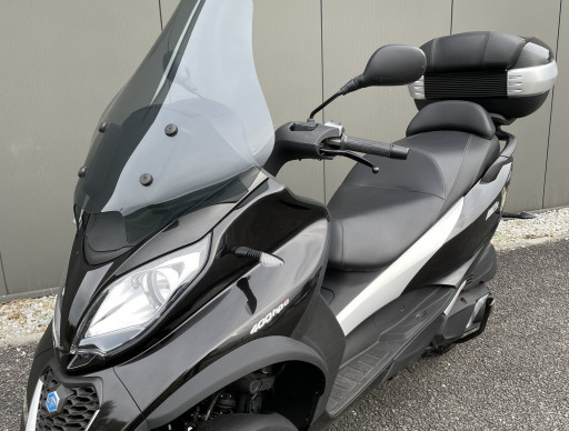 PIAGGIO MP3 400 HPE ABS ASR Euro 5 + top case