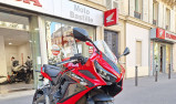 HONDA CBR 650  R