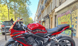 HONDA CBR 650  R