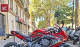 HONDA CBR 650  R