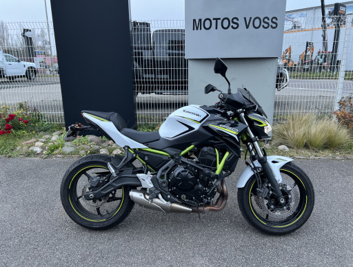 KAWASAKI Z 650 (47.5CV)