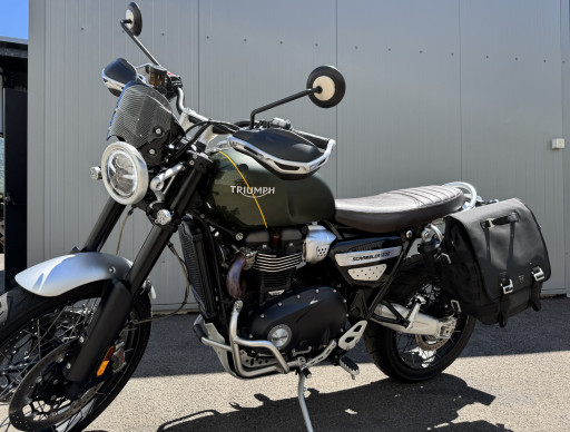 TRIUMPH SCRAMBLER 1200 XC