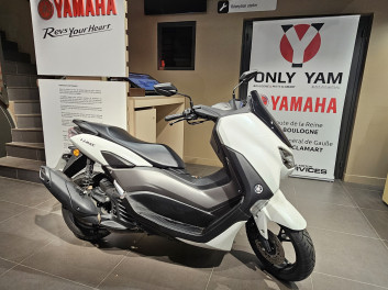 YAMAHA 125 N-MAX