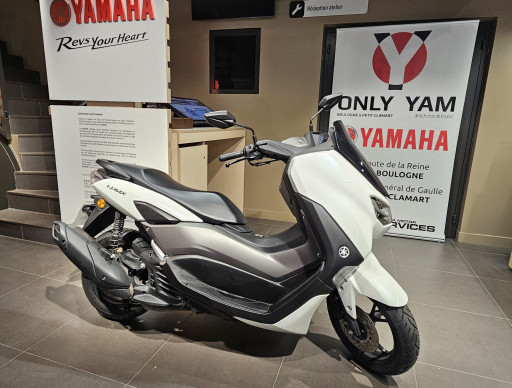 YAMAHA 125 N-MAX