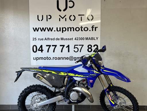 SHERCO 125 SE FACTORY 2T 2025