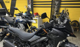 SUZUKI DL V-STROM 650XT A2