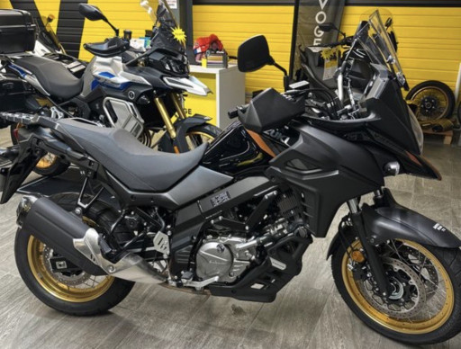 SUZUKI DL V-STROM 650XT A2