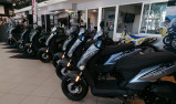 KYMCO AGILITY 50 neuf POUR 71€/MOIS DSN MOTOS 33 