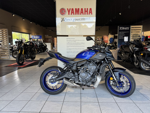YAMAHA MT-07 MT07 MT 07 A2 35KW (47.5CV)