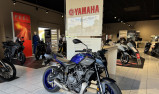 YAMAHA MT-07 MT07 MT 07 A2 35KW (47.5CV)