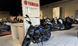 YAMAHA MT-07 MT07 MT 07 A2 35KW (47.5CV)