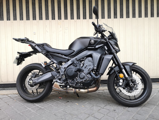 YAMAHA MT-09  Y-AMT