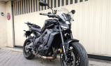 YAMAHA MT-09  Y-AMT
