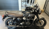 TRIUMPH Bonneville T120 Black