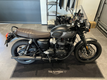 TRIUMPH Bonneville T120 Black