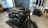 TRIUMPH Bonneville T120 Black