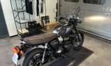 TRIUMPH Bonneville T120 Black