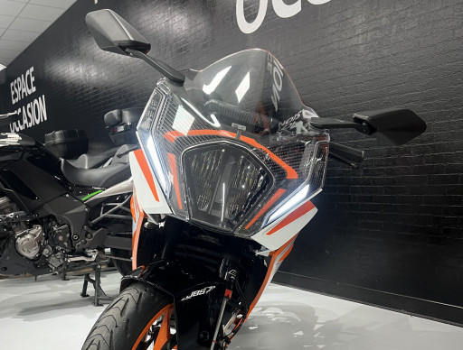 KTM RC 125 ABS