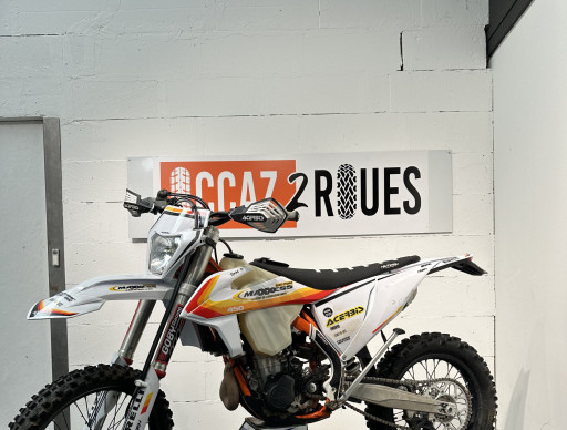 KTM 450 EXC-F