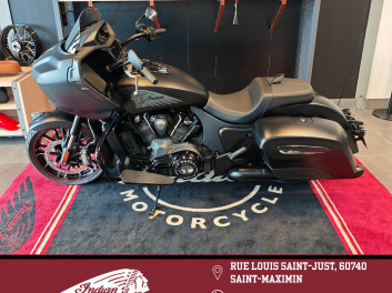 INDIAN CHALLENGER 1768 DARK HORSE