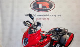 MV AGUSTA TURISMO VELOCE MV 800 / valises / gps / Gtie 1 an