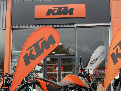 KTM 690 DUKE ABS