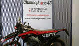 VENT baja rr 125