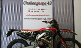 VENT baja rr 125