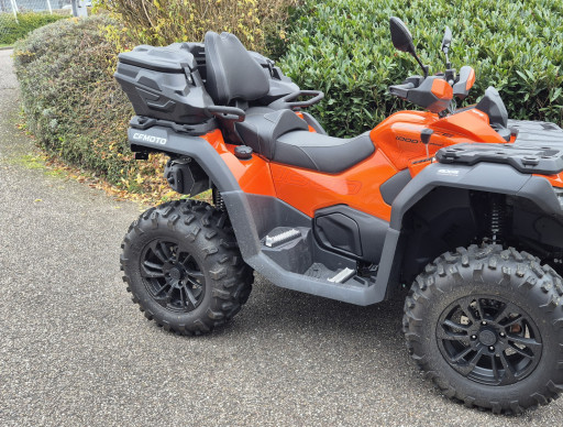 CF MOTO CFORCE 1000 lava orange MOTORS54 