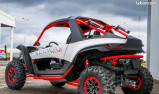 PROMO - SEGWAY POWERSPORTS VILLAIN SX10 - 2025 - SSV