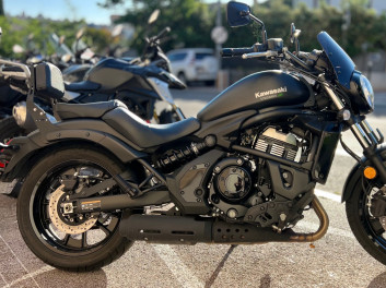 KAWASAKI VULCAN 650 S