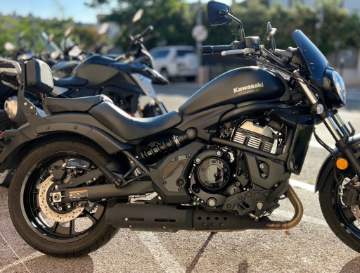 KAWASAKI VULCAN 650 S