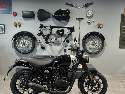 ROYAL ENFIELD HNTR 350