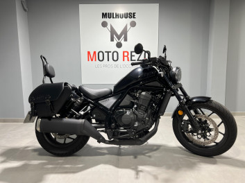 HONDA CMX 1100 REBEL