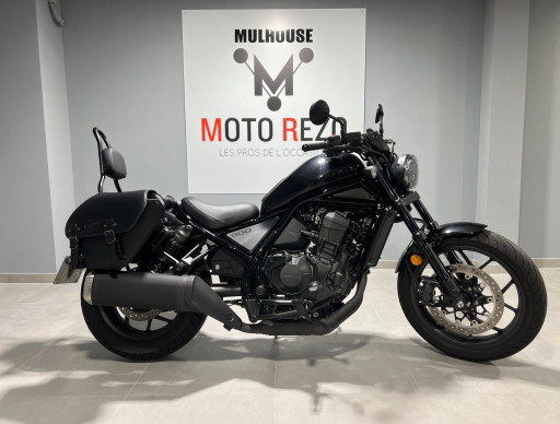 HONDA CMX 1100 REBEL
