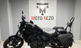 HONDA CMX 1100 REBEL