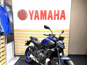 YAMAHA MT-07 35KW Y-AMT