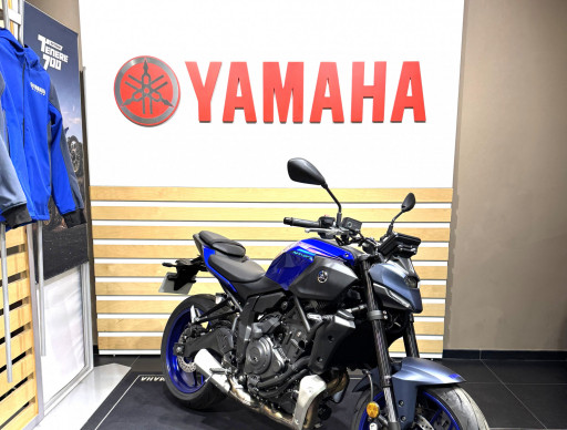 YAMAHA MT-07 35KW Y-AMT