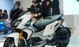 SCOOTER PEUGEOT  XP 400 VD