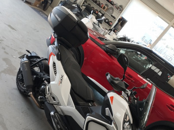 SCOOTER PEUGEOT  XP 400 VD