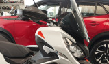 SCOOTER PEUGEOT  XP 400 VD