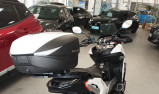 SCOOTER PEUGEOT  XP 400 VD