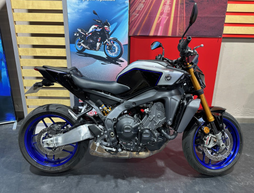 YAMAHA MT-09 SP