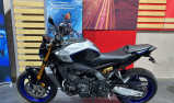 YAMAHA MT-09 SP