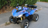 KYMCO MAXXER 400 IRS