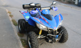 KYMCO MAXXER 400 IRS