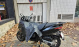 APRILIA SXR 50