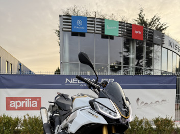 APRILIA TUONO 1100 V4 FACTORY