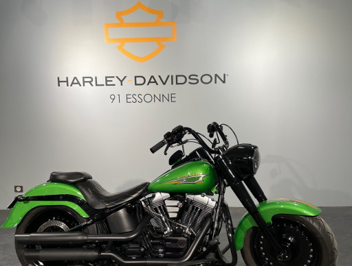 HARLEY-DAVIDSON SOFTAIL FAT BOY 1690